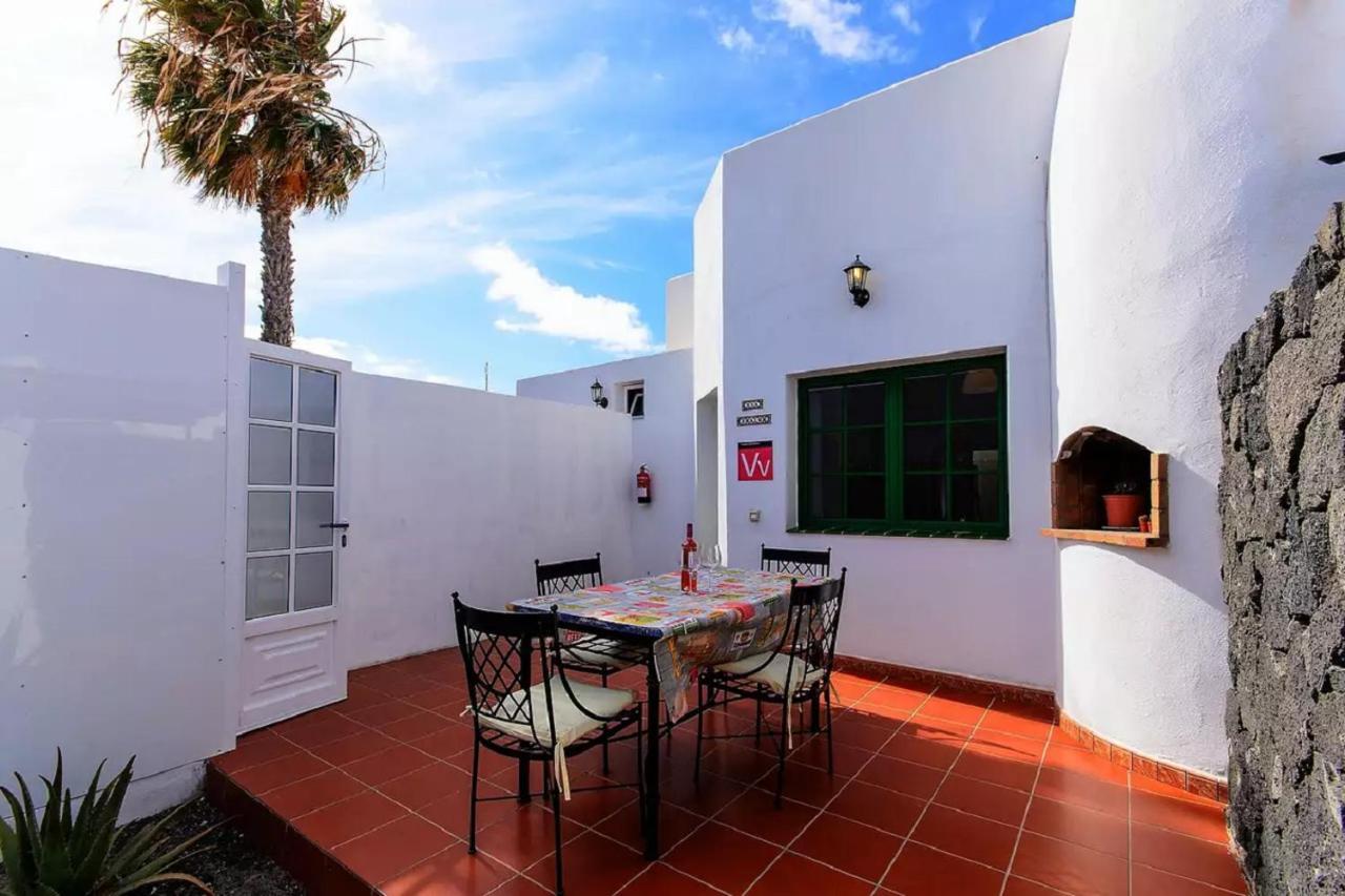 Shalom Apartment Playa Blanca  Exterior photo