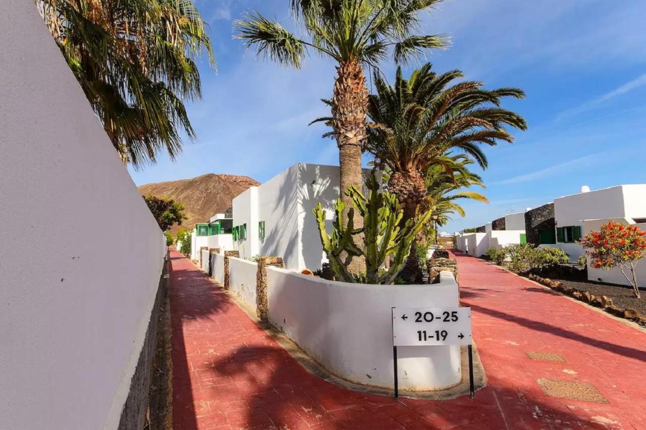 Shalom Apartment Playa Blanca  Exterior photo